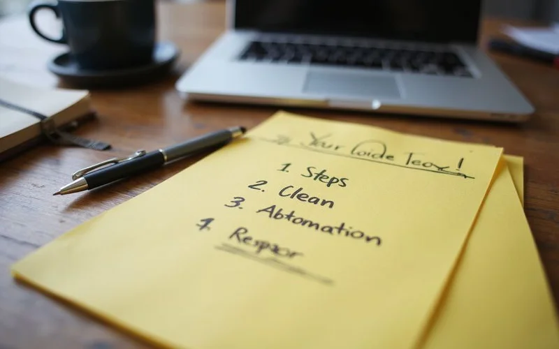 Four-step locator process: tell us, match, list, tour