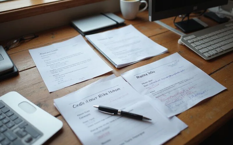 Grid comparing thin file, collections, charge-offs, and bankruptcy