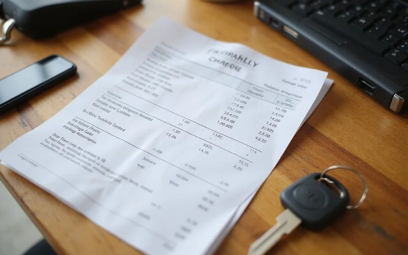 High-rise fee stack: valet trash, parking, package locker, amenity fee