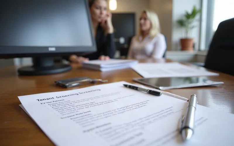 List of screening vendors and what each evaluates