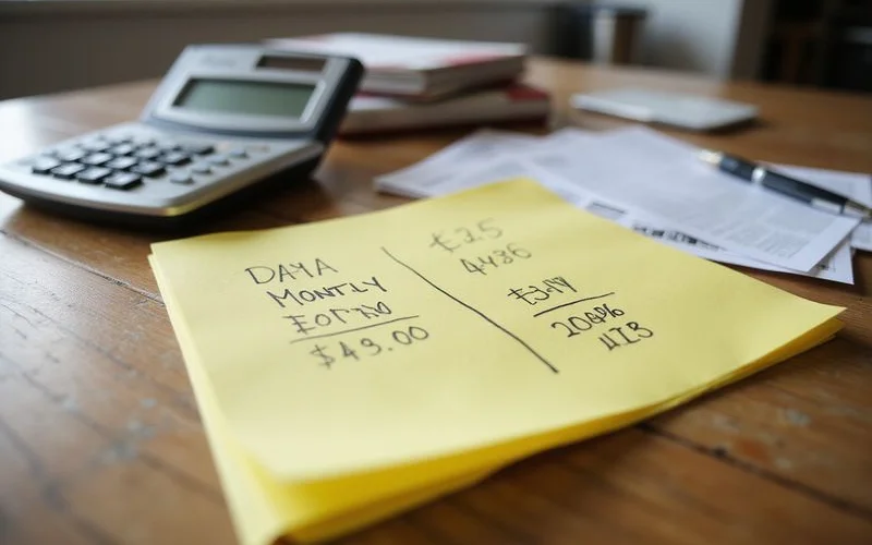 Side-by-side effective rent comparison: $1,082 versus $1,146
