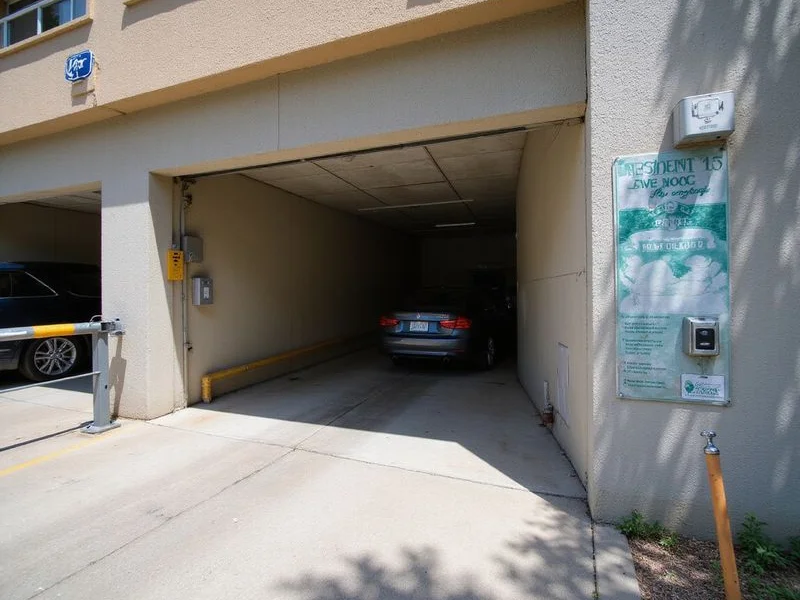 Dallas apartment context photograph