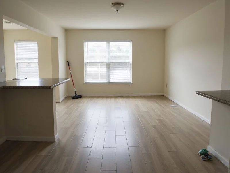 Dallas apartment context photograph
